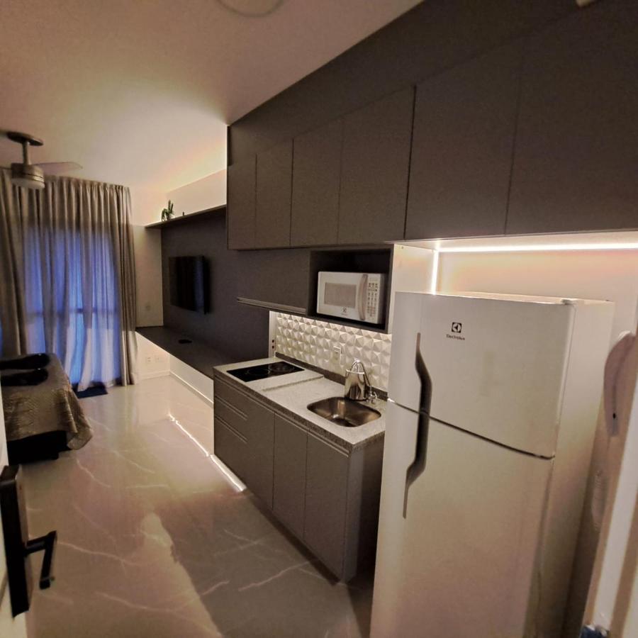 Gray One - Apto Novo, Moderno, Varanda, Poucos Passos Da Estacao Luz São Paulo Exterior foto
